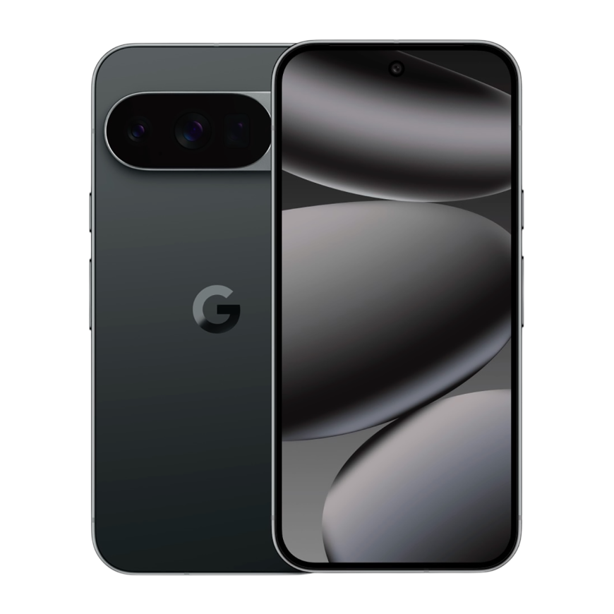 Смартфон Google Pixel 10 Pro 512 ГБ («Чёрный обсидиан» | Obsidian) (японская версия)
