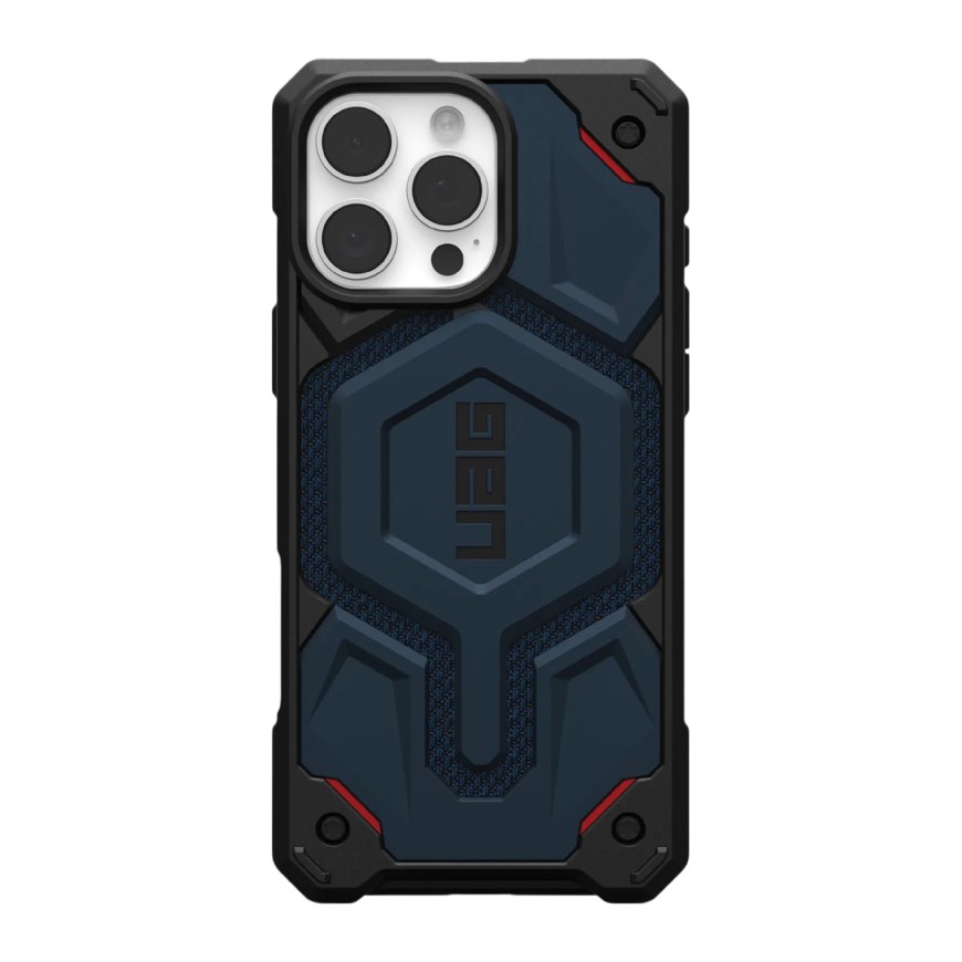 Защитный чехол MagSafe UAG Monarch Pro Kevlar для iPhone 16 Pro Max