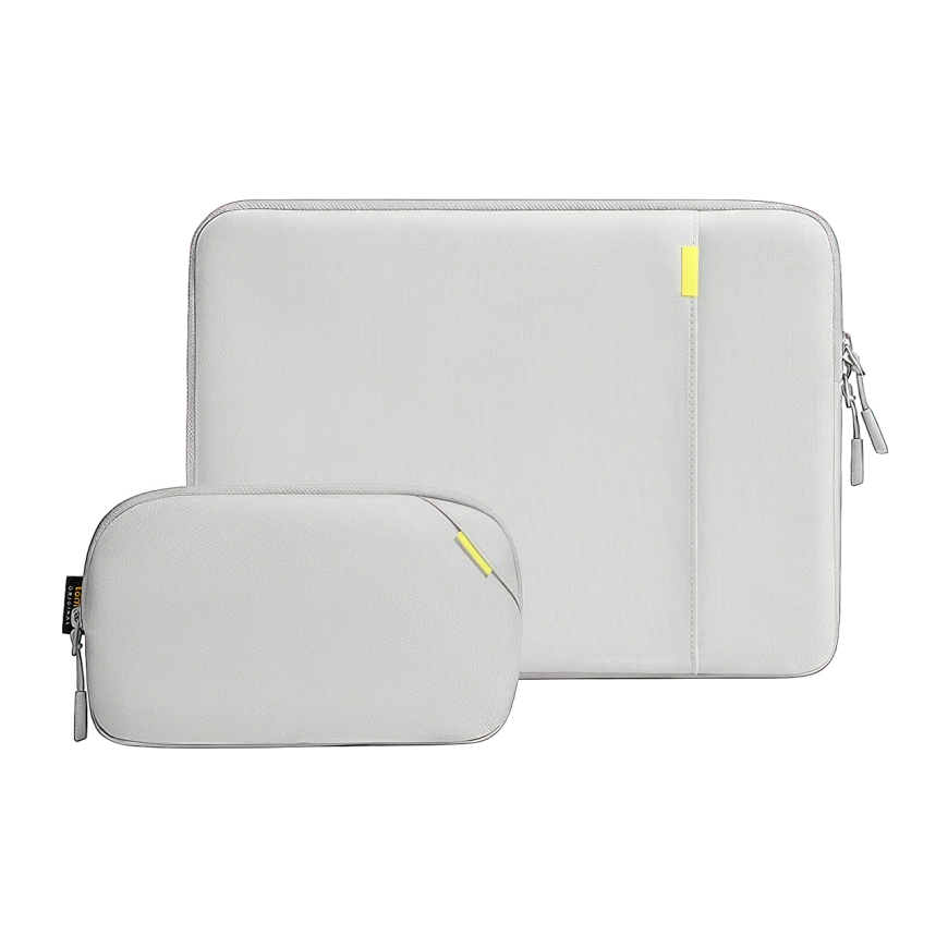 Чехол-рукав и органайзер tomtoc Defender-A13 Laptop Sleeve Kit для MacBook Pro 14"