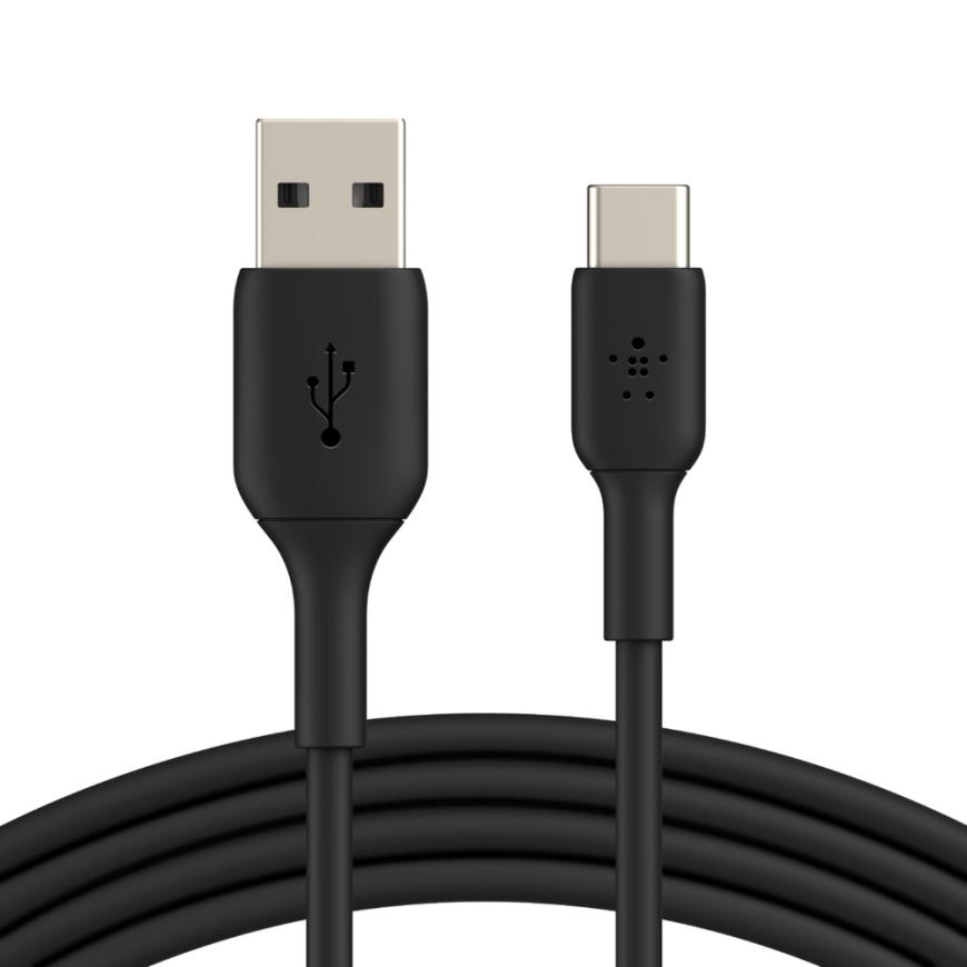 Кабель Belkin BoostCharge USB-A — USB-C (USB 2.0) (1 м) (CAB001)