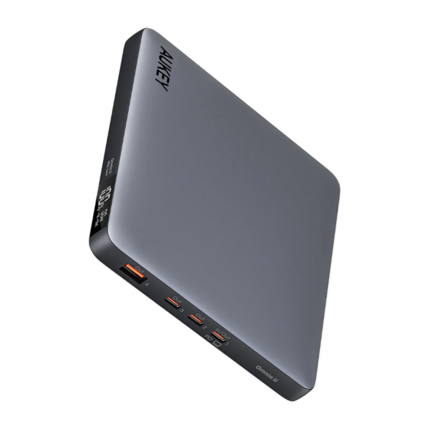 Внешний аккумулятор AUKEY Sprint X 20K 100W (20000 мА·ч)
