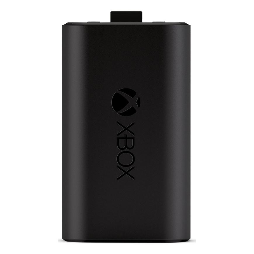 Аккумуляторная батарея Microsoft для геймпада Xbox и кабель USB-C (2,7 м) - фото 2