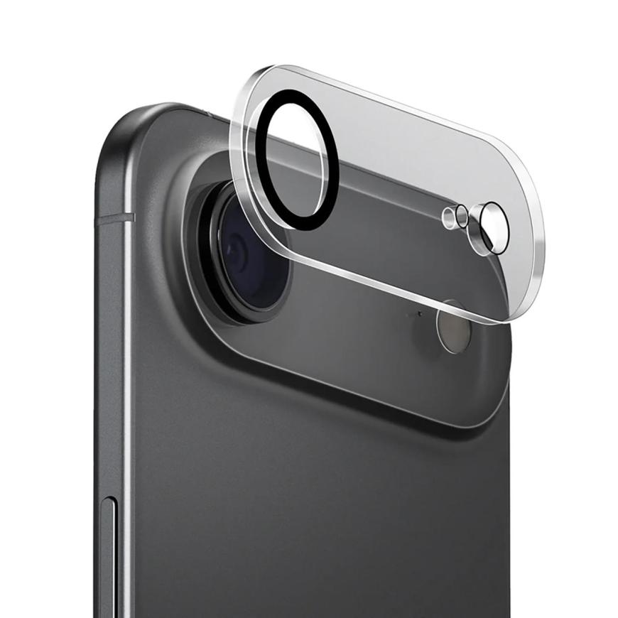 Защитное стекло для камеры Uniq Optix ClearShield FrameGuard для iPhone Air