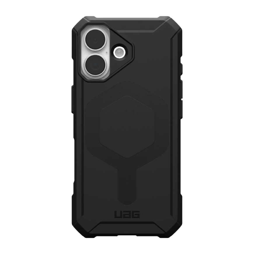 Чехол MagSafe UAG Essential Armor для iPhone 17