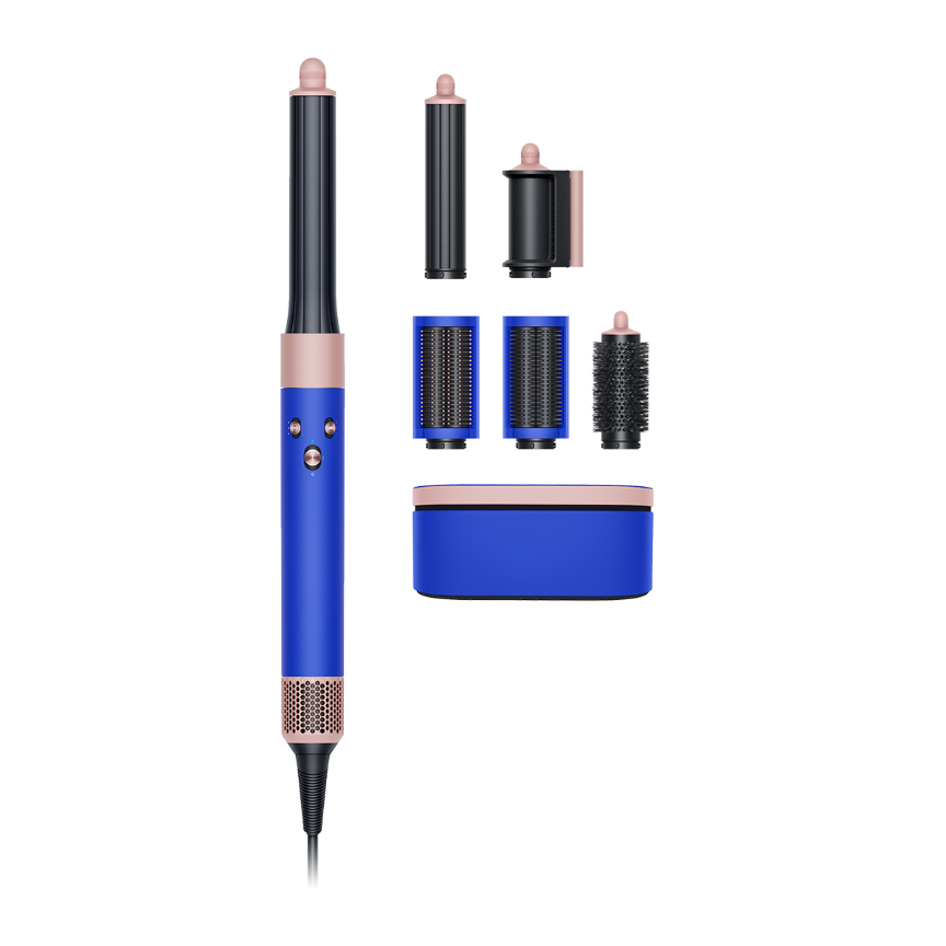 Стайлер Dyson Hairstyler Airwrap HS05 Complete Long (Blue/Blush) (2023)