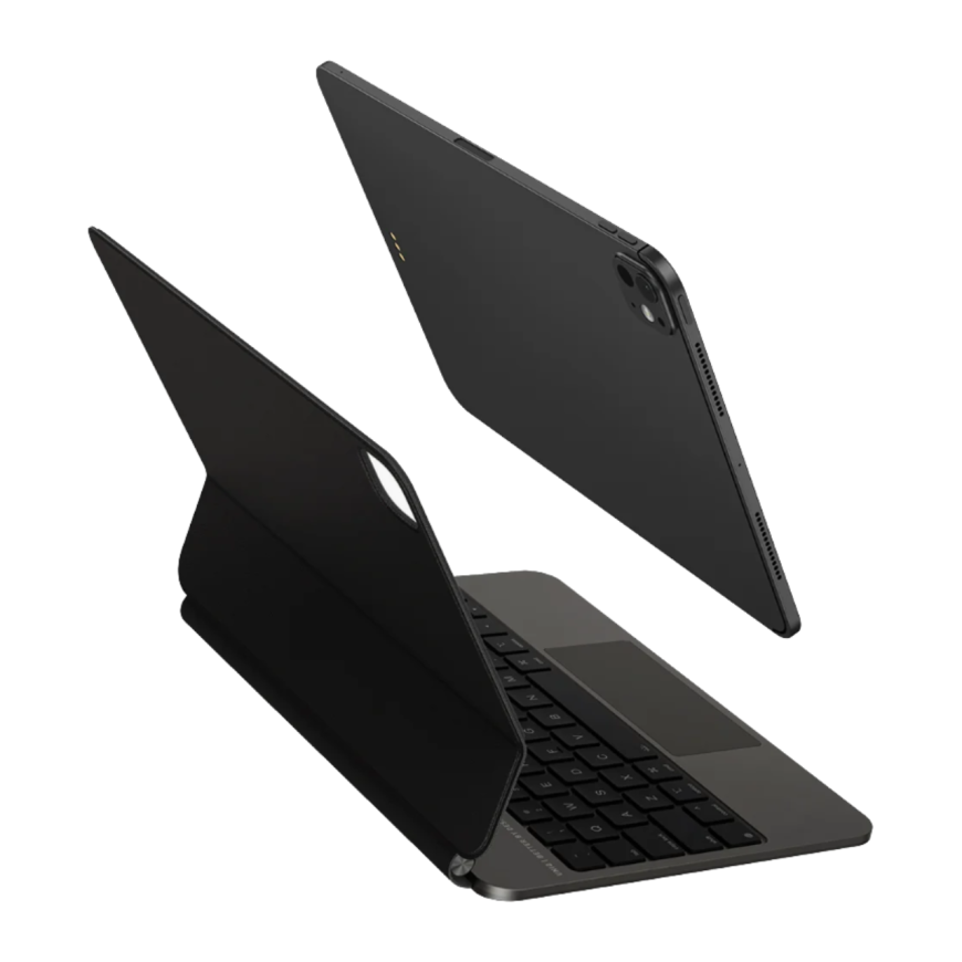 Клавиатура Uniq Venno Pro для iPad Air 11" (M2, M3 | 2024–2025), Air 10,9" и Pro 11" (2018–2022)