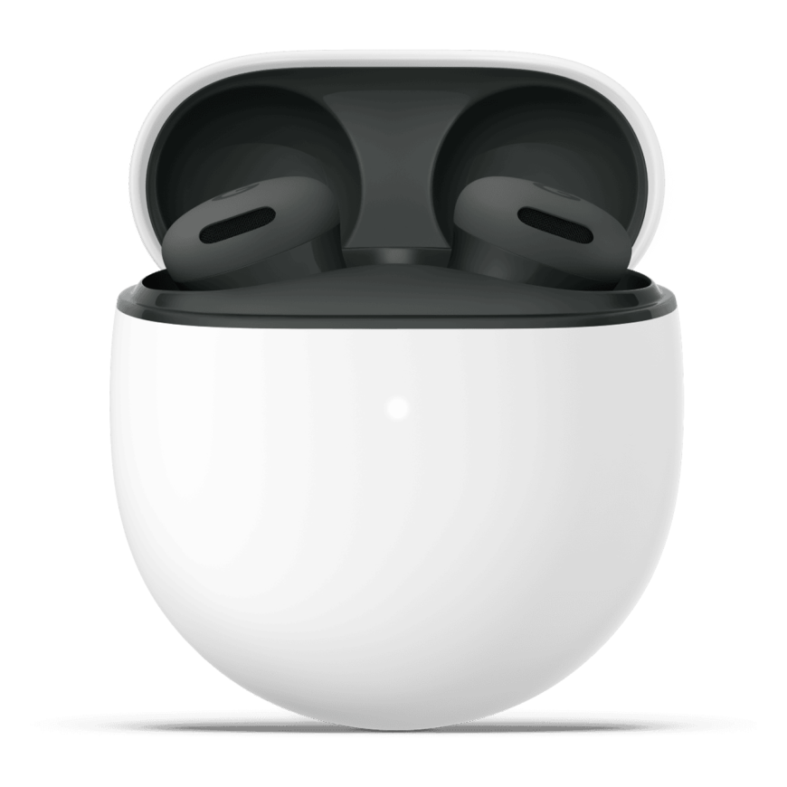 Беспроводные наушники Google Pixel Buds 2a (TWS)