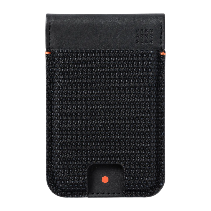 Кевларовый чехол-бумажник MagSafe с подставкой UAG Metropolis Kevlar