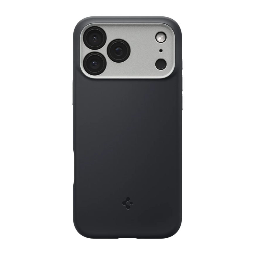 Термополиуретановый чехол MagSafe Spigen Nano Pop (MagFit) для iPhone 17 Pro Max