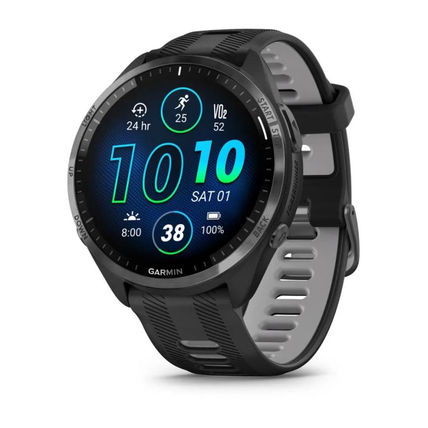 Умные спортивные часы Garmin Forerunner 965