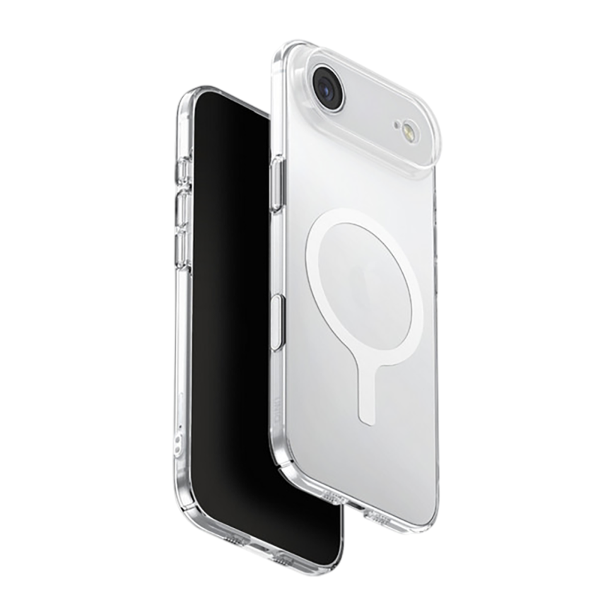 Прозрачный чехол MagSafe Uniq AirSuit для iPhone Air