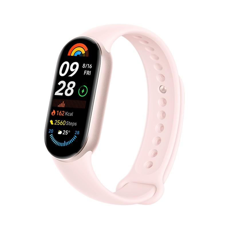 Фитнес-браслет Xiaomi Smart Band 9 (версия Global — без NFC)