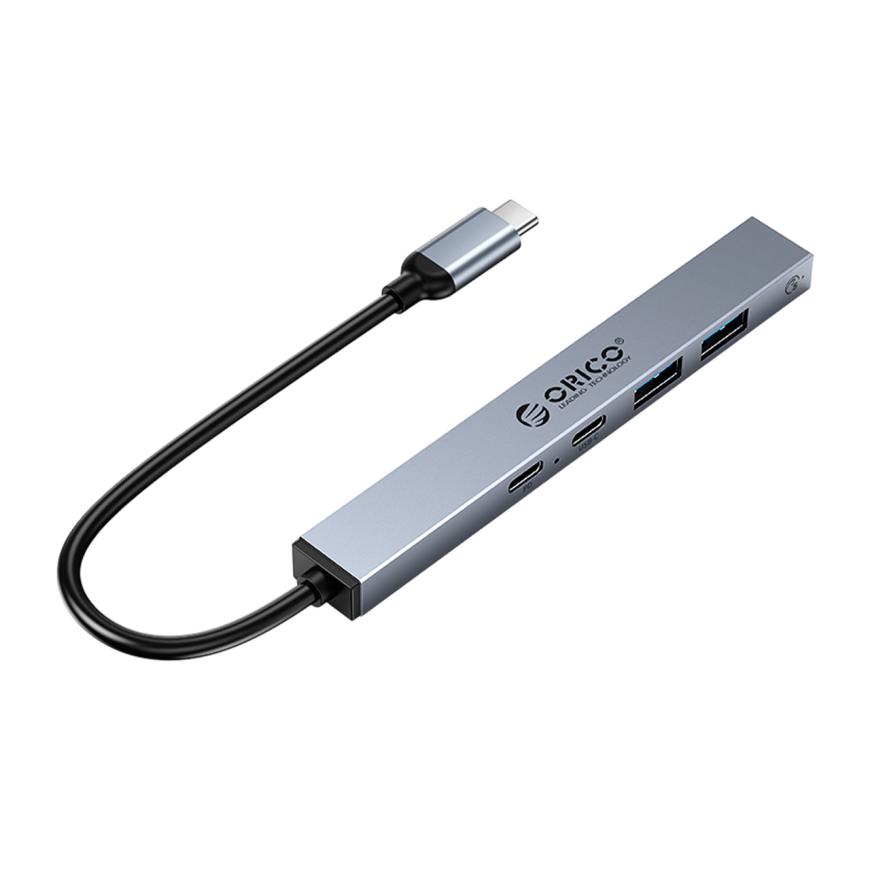 USB-хаб ORICO (USB-C) (BHC1-5CP)