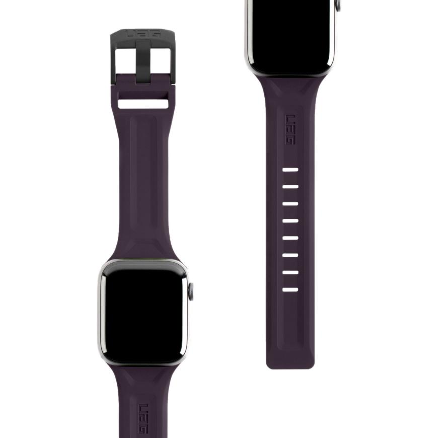 Силиконовый ремешок UAG Scout для Apple Watch 44, 45, 46 мм, Ultra и Ultra 2 - фото 14