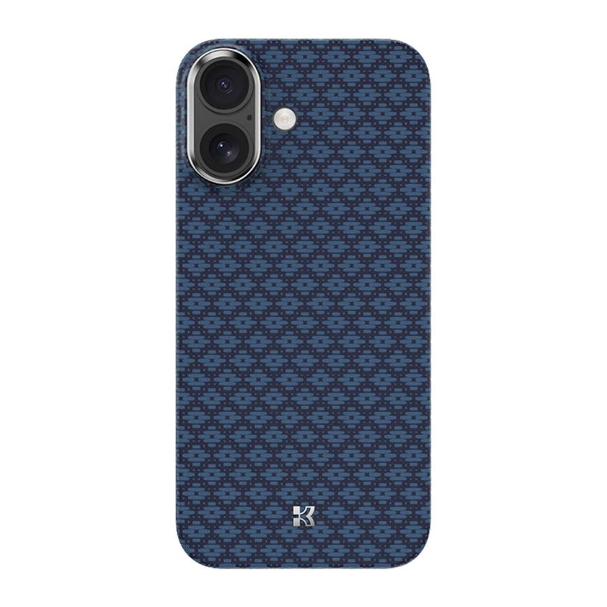 Кевларовый чехол MagSafe Benks ArmorAir ArmorGrid для iPhone 17