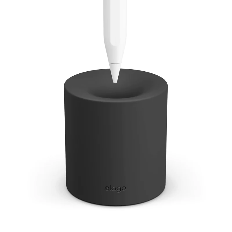 Силиконовая подставка elago Silicone Stand для Apple Pencil 1-го и 2-го поколений, USB-C и Pro