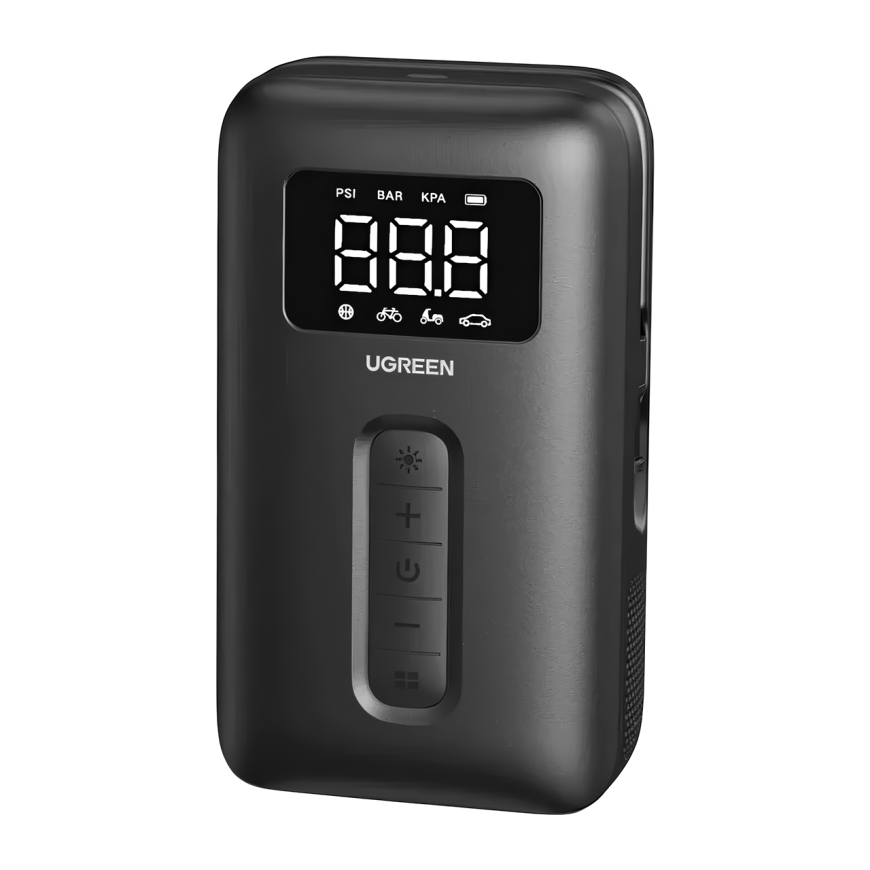 Портативный воздушный компрессор Ugreen (CD259)
