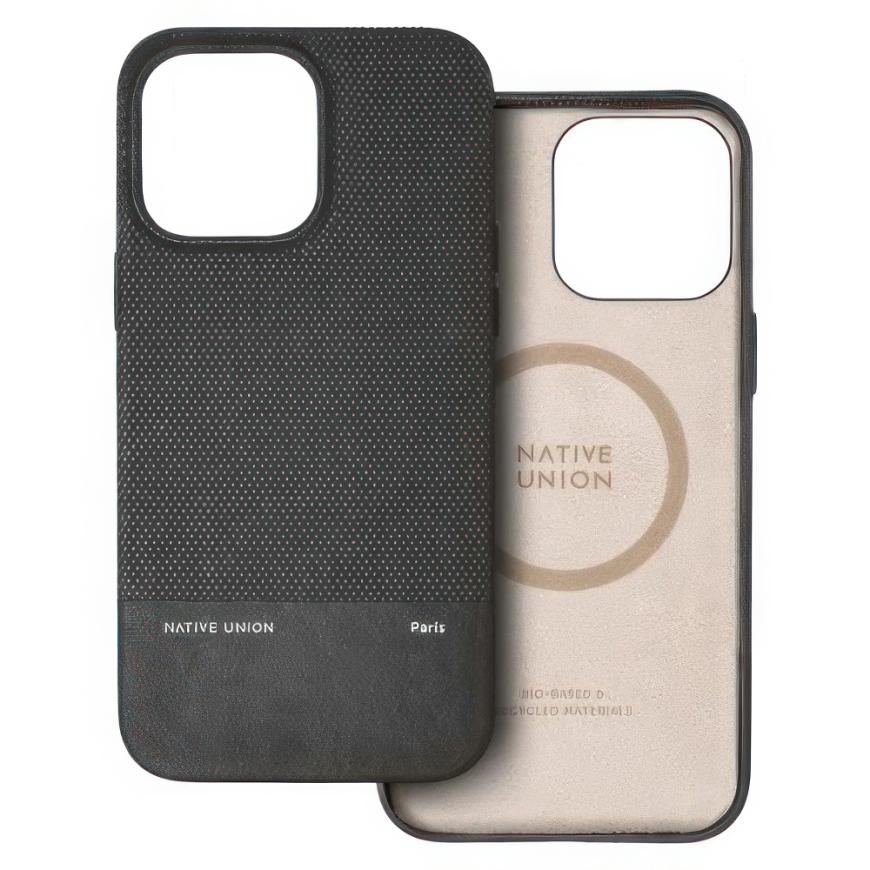 Чехол с поддержкой MagSafe Native Union (Re)Classic Case для iPhone 14 Pro (дизайн 2022)