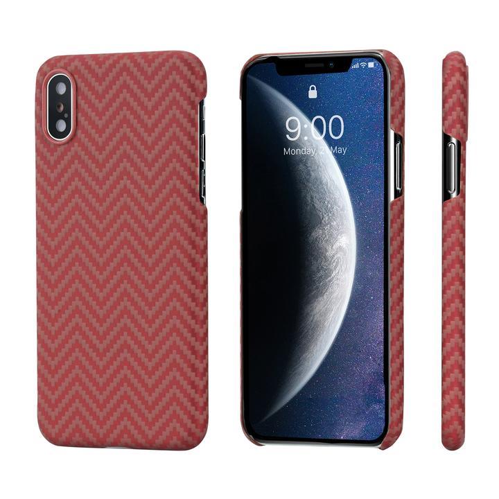 Защитный чехол Pitaka MagEZ Case Herringbone для iPhone XS