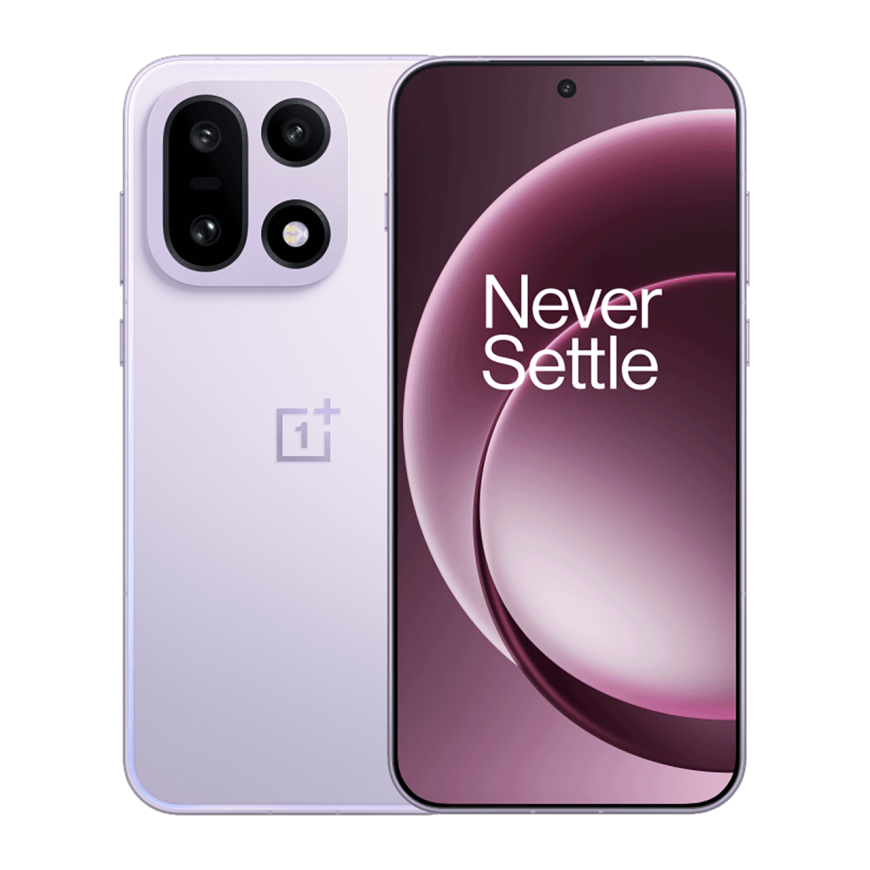 Смартфон OnePlus 15 16 ГБ + 512 ГБ («Ультрафиолет» | Ultra Violet) (индийская версия)