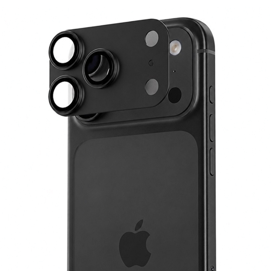 Защитное стекло для камеры Benks OmniWarrior Metal для iPhone 18 Pro Max