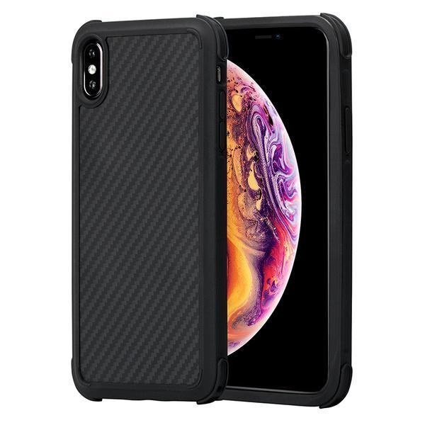 Защитный чехол Pitaka MagEZ Case Pro Twill для iPhone XS Max