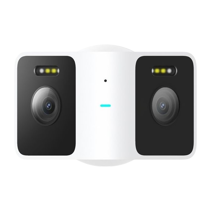 Камера наружного наблюдения Xiaomi Outdoor Camera CW100 Dual (версия Global)