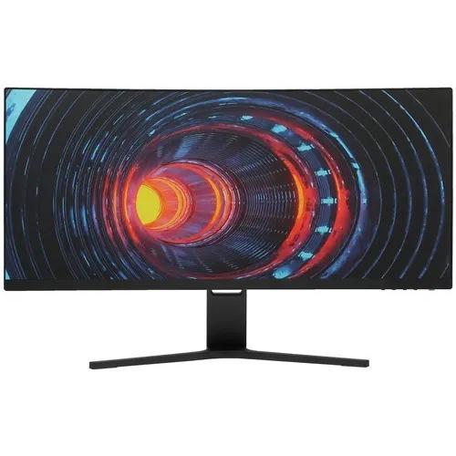 Изогнутый игровой монитор Xiaomi Curved Gaming Monitor 30" (RMMNT30HFCW, EAC — Global)