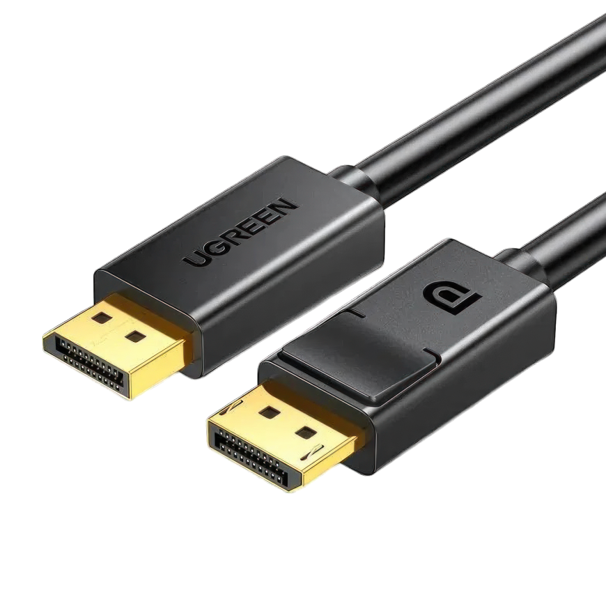 Кабель Ugreen DisplayPort 1.2 (1 м) (DP102)