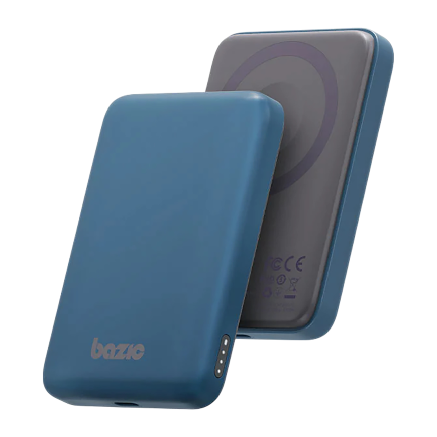 Внешний аккумулятор MagSafe Energea Bazic GoPower Snap 5K (5000 мА·ч)