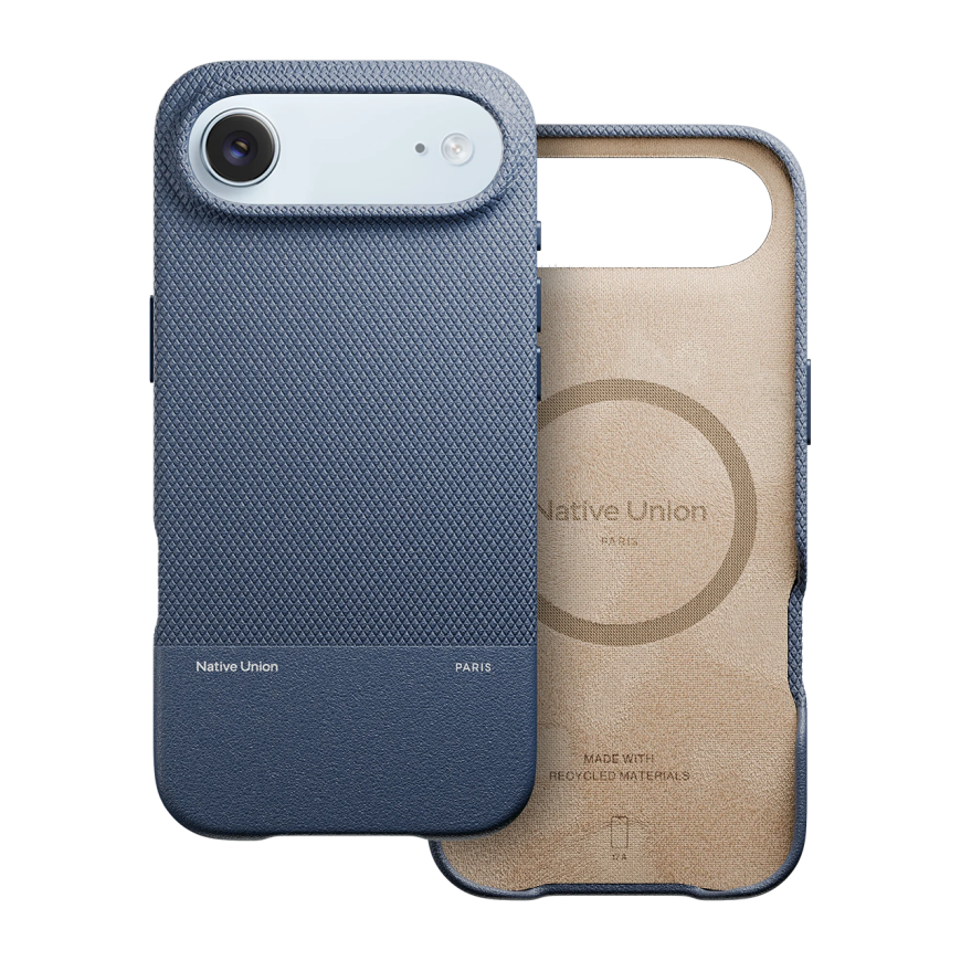 Кожаный чехол MagSafe Native Union (Re)Classic Case для iPhone Air
