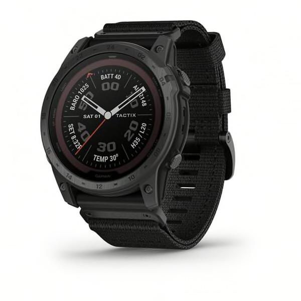 Умные спортивные часы Garmin Tactix 7 Pro Solar