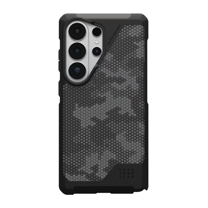 Защитный чехол MagSafe UAG Metropolis LT для Samsung Galaxy S26 Ultra