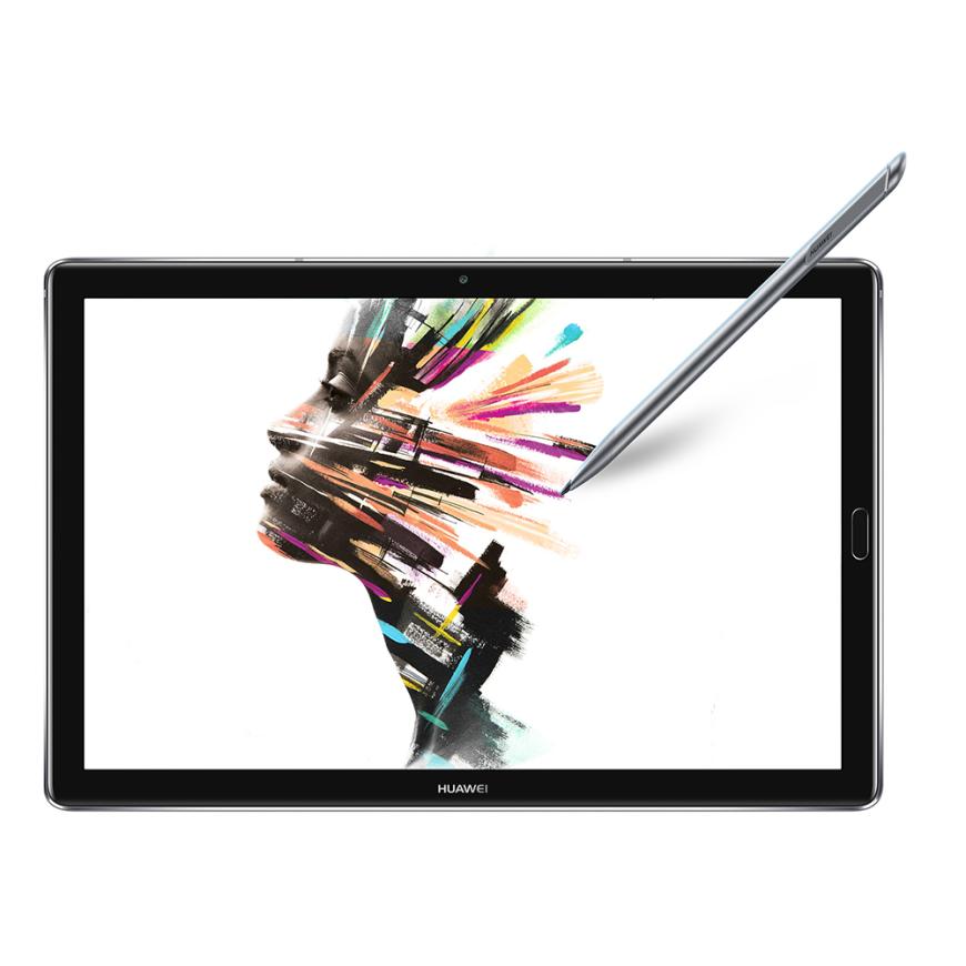 Планшет Huawei MediaPad M5 LITE WI-FI 10" 32GB Grey РСТ