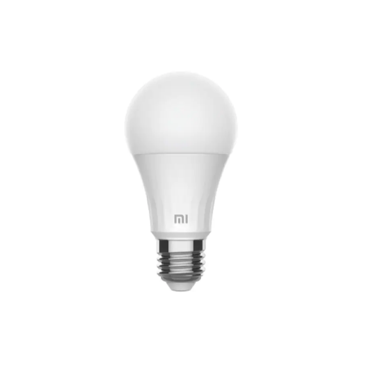Умная лампочка Xiaomi Mi Smart LED Bulb (XMBGDP01YLK; EAC)