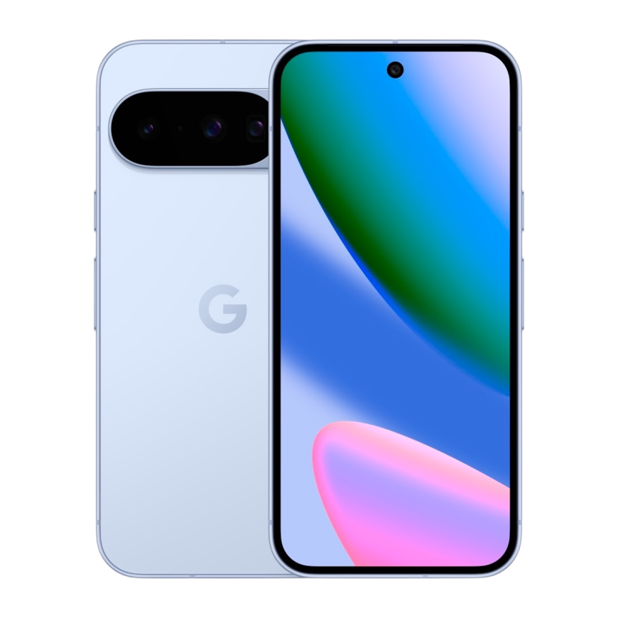 Смартфон Google Pixel 10 128 ГБ («Синий иней» | Frost) (японская версия)