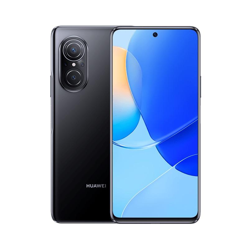 Смартфон Huawei Nova 9SE 6 ГБ + 128 ГБ («Полночный чёрный» | Midnight Black)