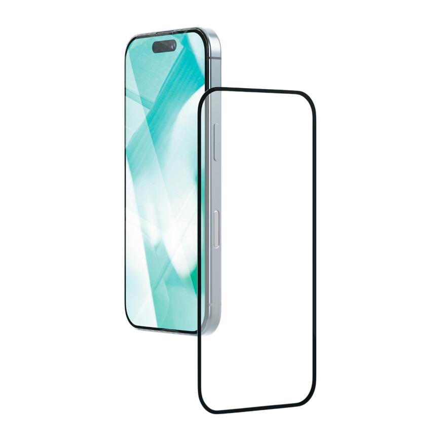 Матовое защитное стекло VLP M-Glass для iPhone 16 Pro Max