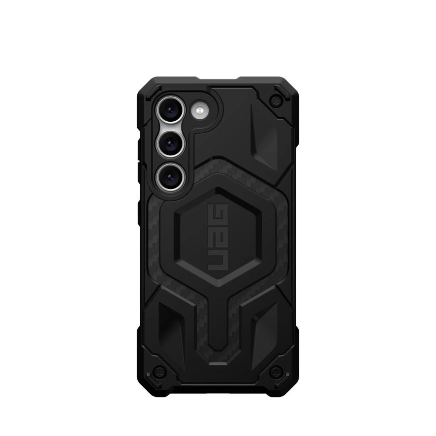 Защитный чехол с поддержкой MagSafe UAG Monarch Pro для Samsung Galaxy S23