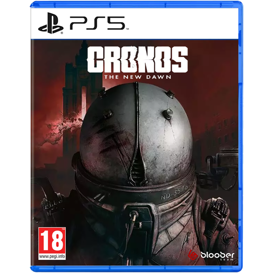 Игра Cronos: The New Dawn для PlayStation 5 (интерфейс и субтитры на русском языке)