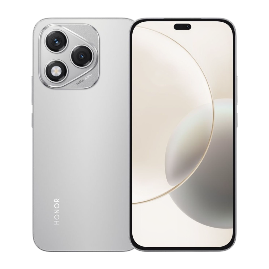 Смартфон HONOR 400 Lite 8 ГБ + 256 ГБ («Вельветовый серый» | Velvet Grey)