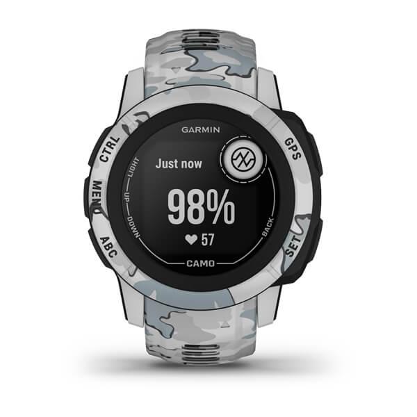 Умные спортивные часы Garmin Instinct 2s