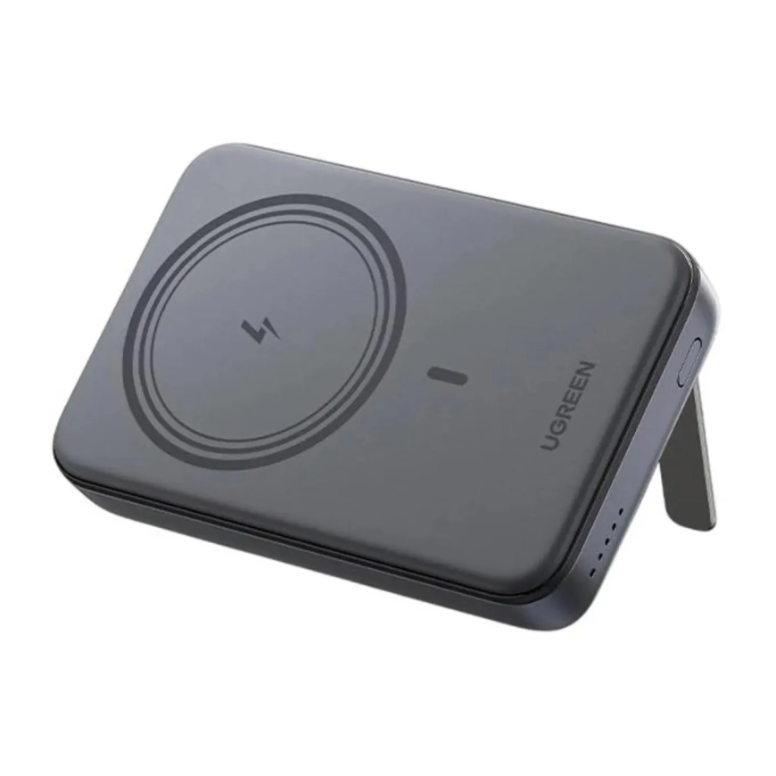 Внешний аккумулятор MagSafe с подставкой Ugreen (10000 мА·ч) (PB562)