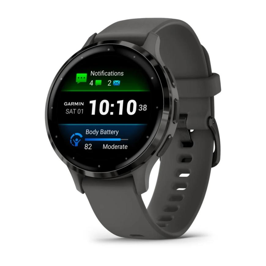 Умные спортивные часы Garmin Venu 3S