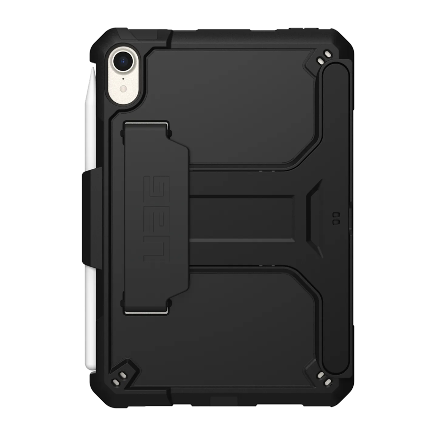 Защитный чехол с подставкой и ремешком UAG Scout для iPad mini (A17 Pro, 2024) и 6-го поколения (2021)