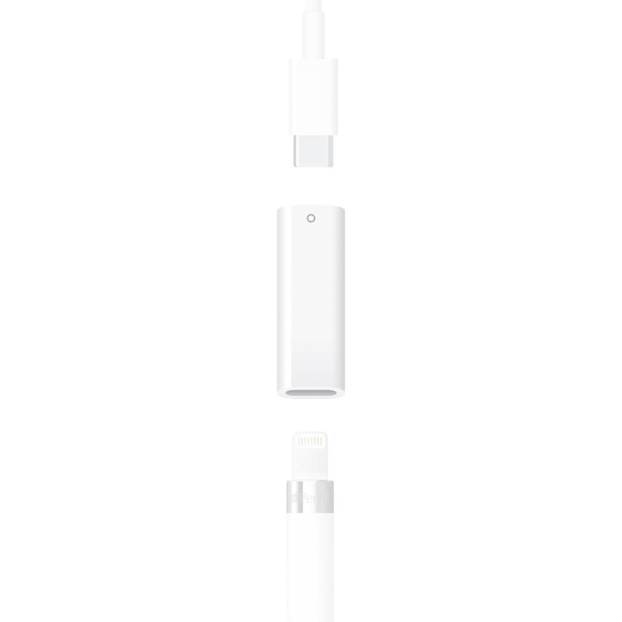 Адаптер Apple USB-C для Apple Pencil (1-го поколения)