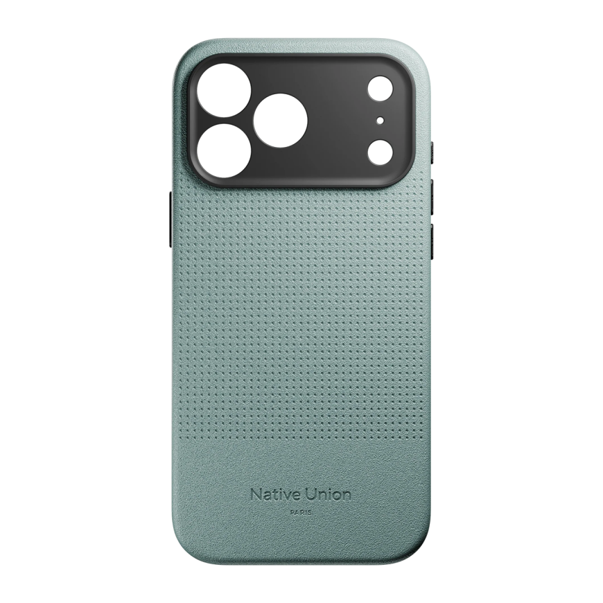 Кожаный чехол MagSafe Native Union Active Case для iPhone 17 Pro Max