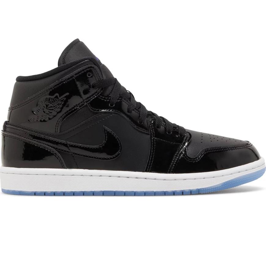 Подростковые кроссовки Nike Air Jordan 1 Mid SE (DV1337-004)