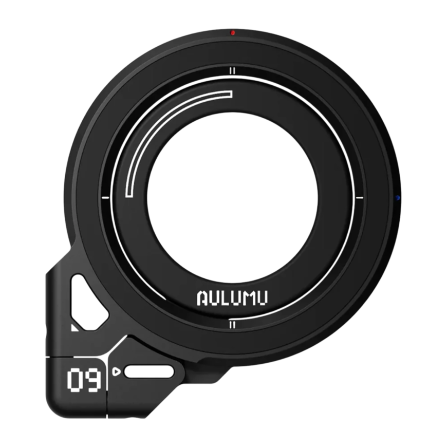 Складная подставка-держатель MagSafe Aulumu G09 Infinite 360° Stand для iPhone