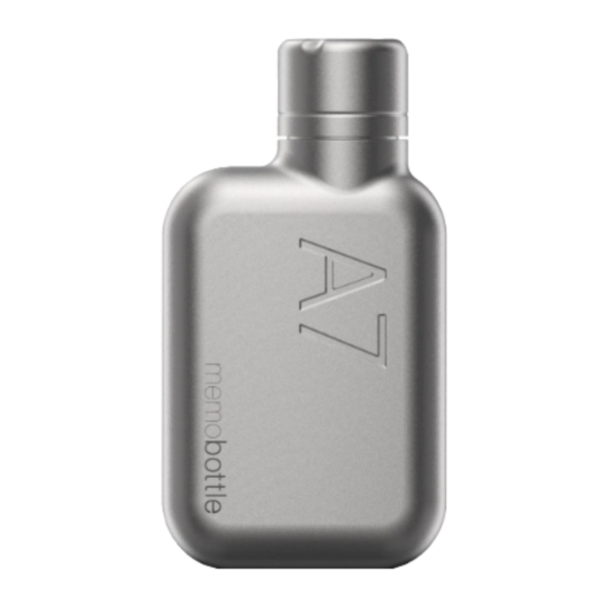 Стальная бутылка memobottle A7 (250 мл)